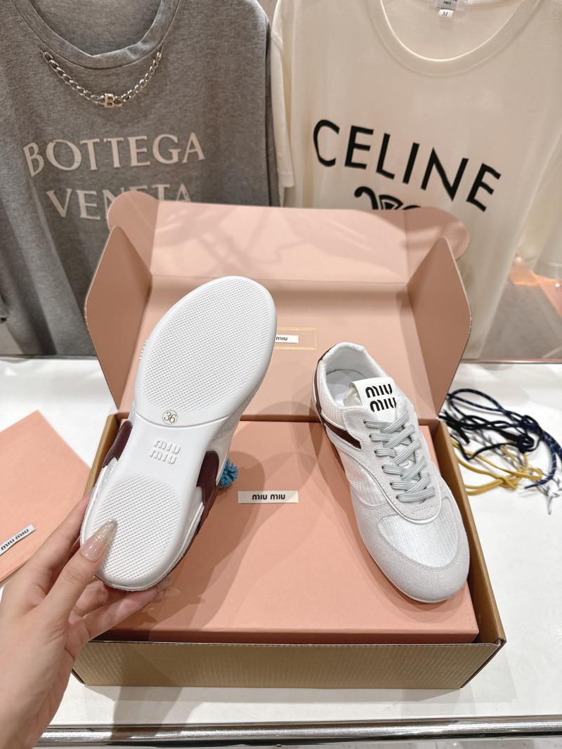 Miu Miu Sneakers SMS61414
