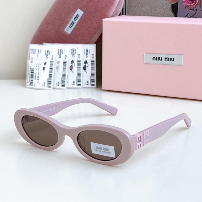 Miu Miu Sunglasses SMU06ZS
