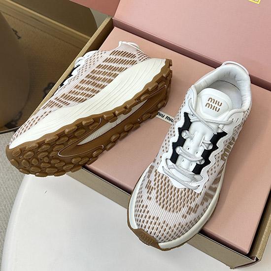 Miu Miu Unisex Sneakers SMS61104