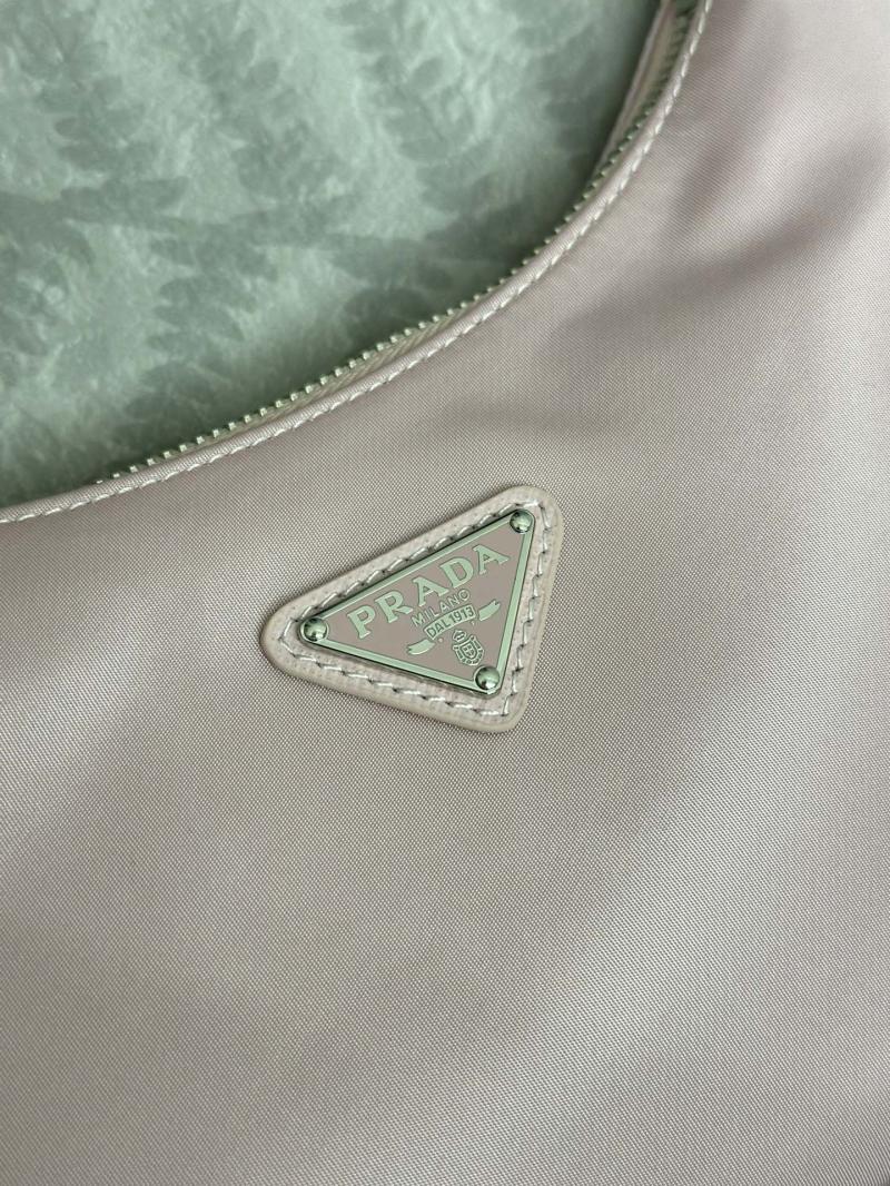 Prada Re-edition 2005 Re-nylon Mini Bag Pink 1NE204