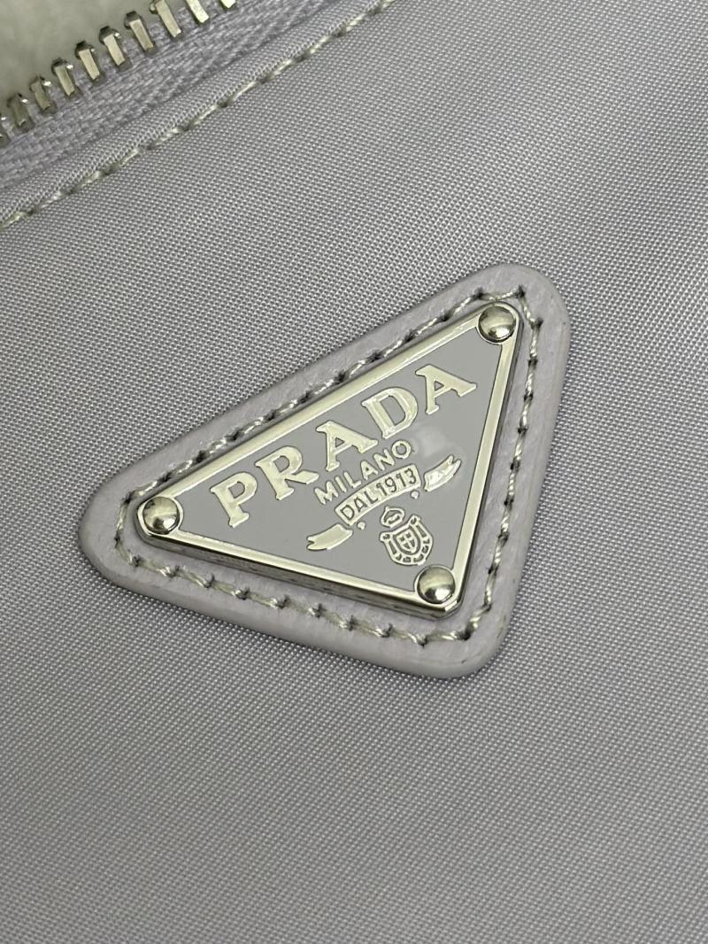Prada Re-edition 2005 Re-nylon Mini Bag Purple 1NE204