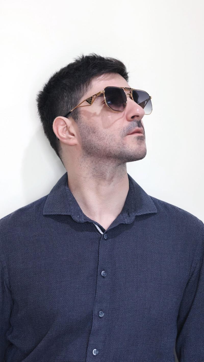 Prada Sunglasses SPR112W