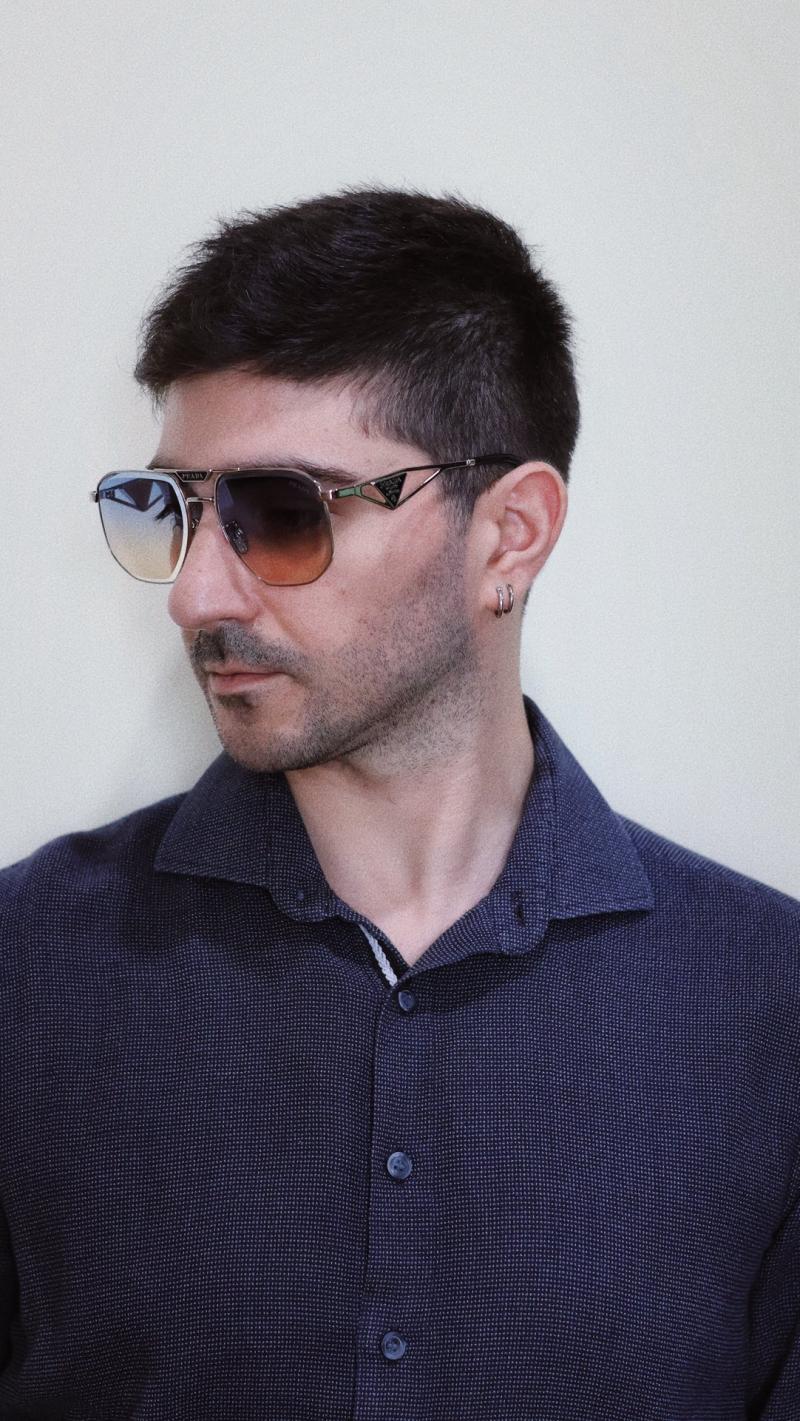 Prada Sunglasses SPR112W