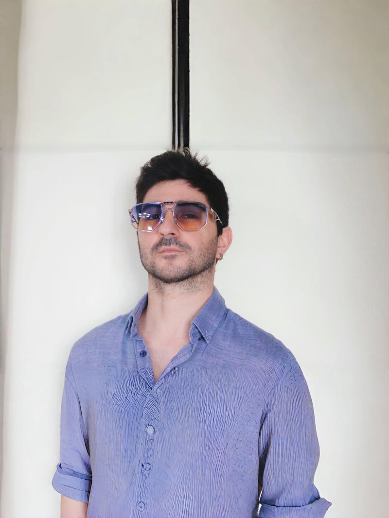 Prada Sunglasses SPR112W