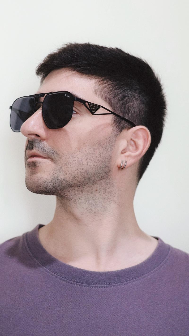 Prada Sunglasses SPR112W