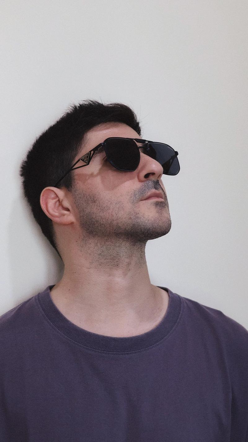 Prada Sunglasses SPR112W