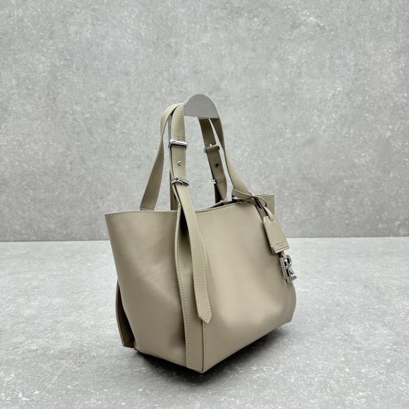 Ralph Lauren RL 888 Calfskin Mini Tote Beige R7575