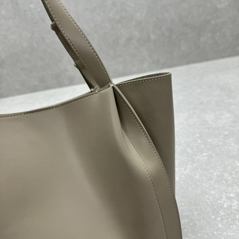 Ralph Lauren RL 888 Calfskin Mini Tote Beige R7575