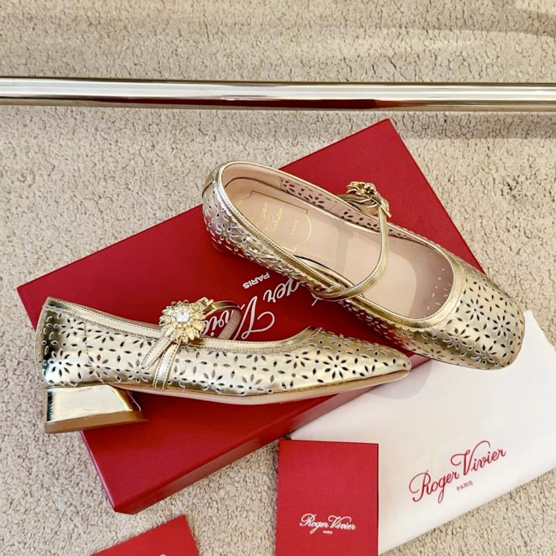 Roger Vivier Ballet Shoes SRB60101