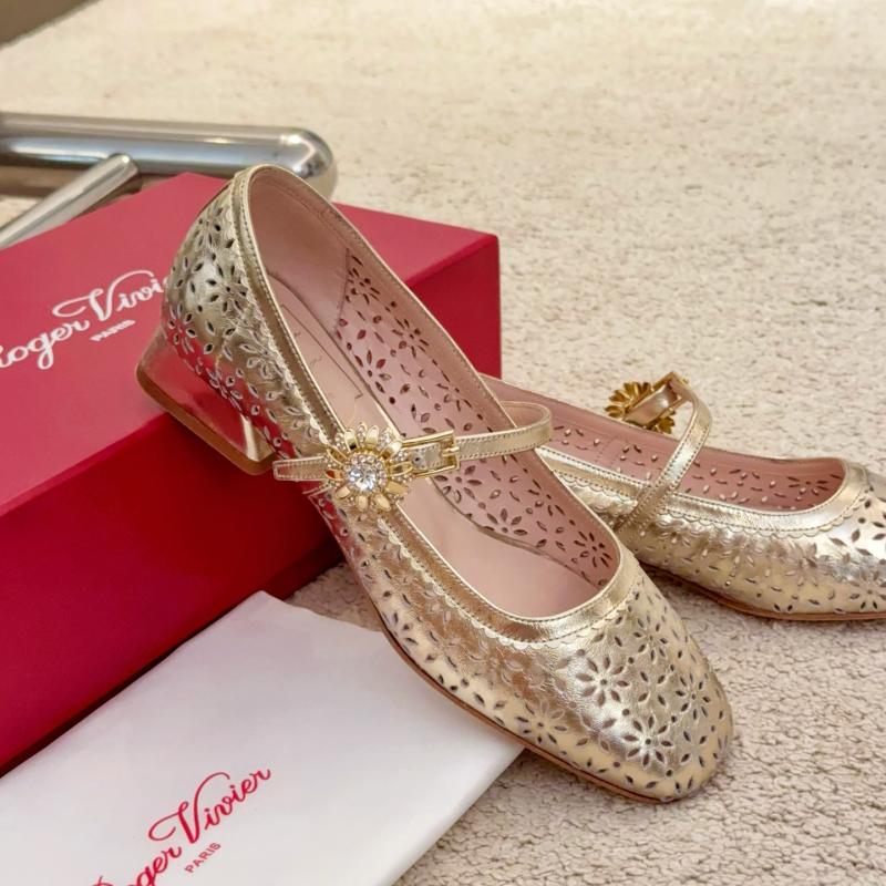 Roger Vivier Ballet Shoes SRB60101