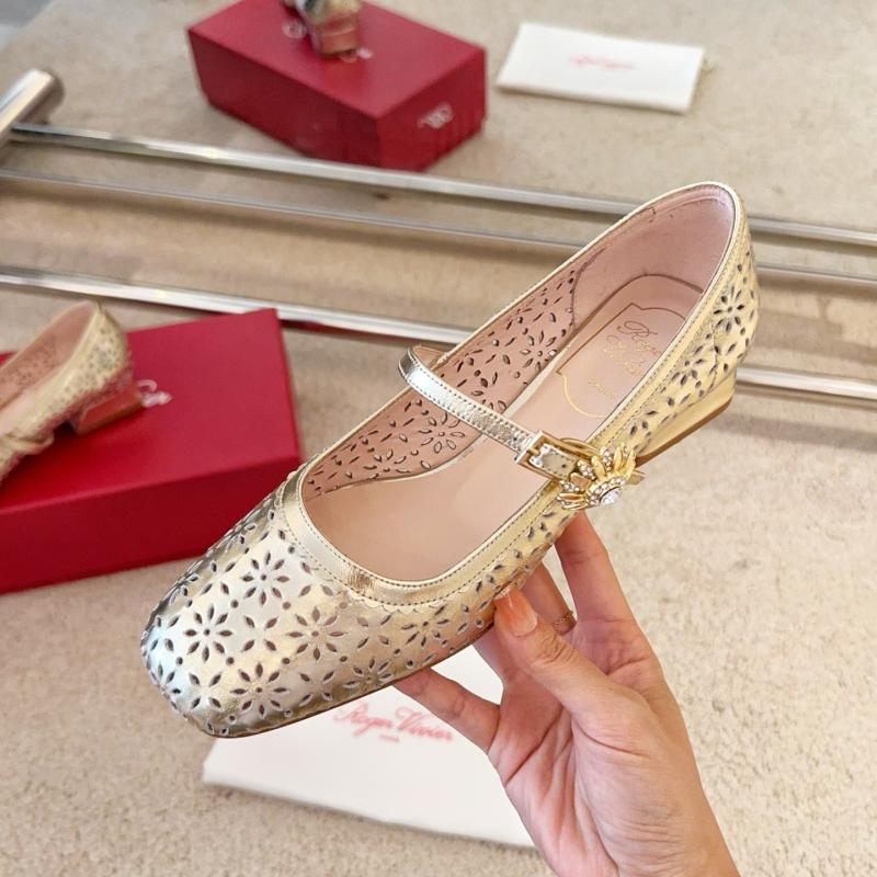 Roger Vivier Ballet Shoes SRB60101