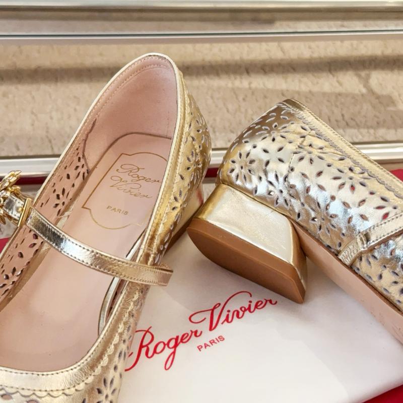 Roger Vivier Ballet Shoes SRB60101