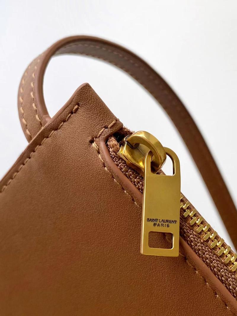 Saint Laurent Large Le 5 A 7 Supple Hobo Bag 823807