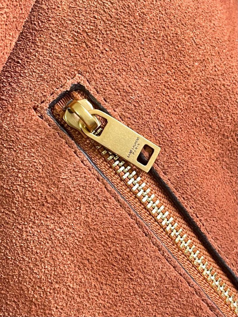 Saint Laurent Y Large Hobo Brown 833160