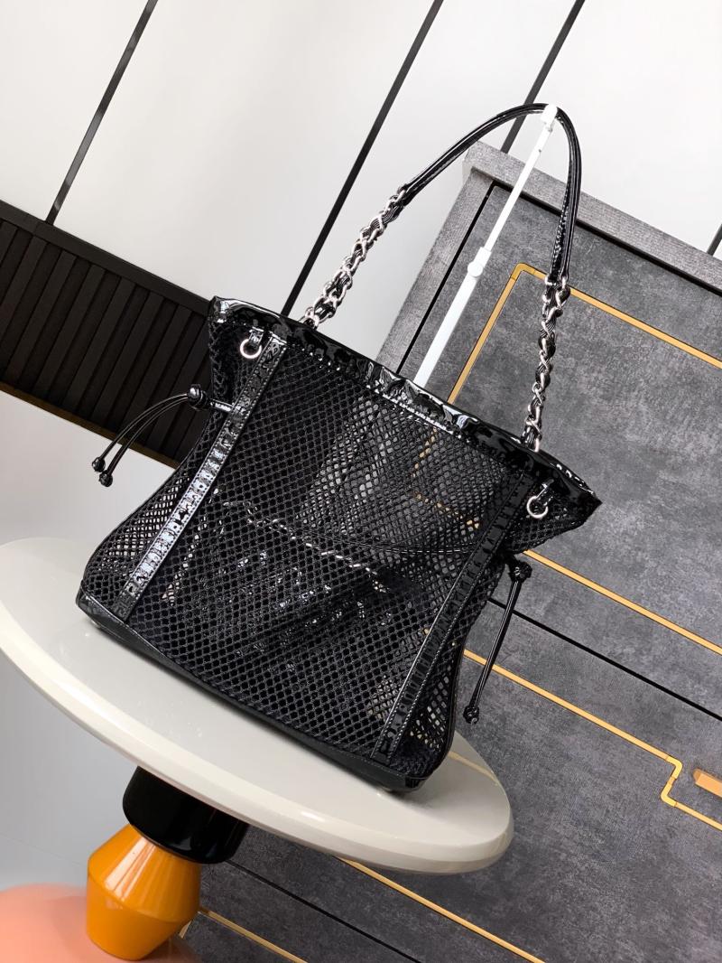 Small Chanel La Madrague Tote A5992