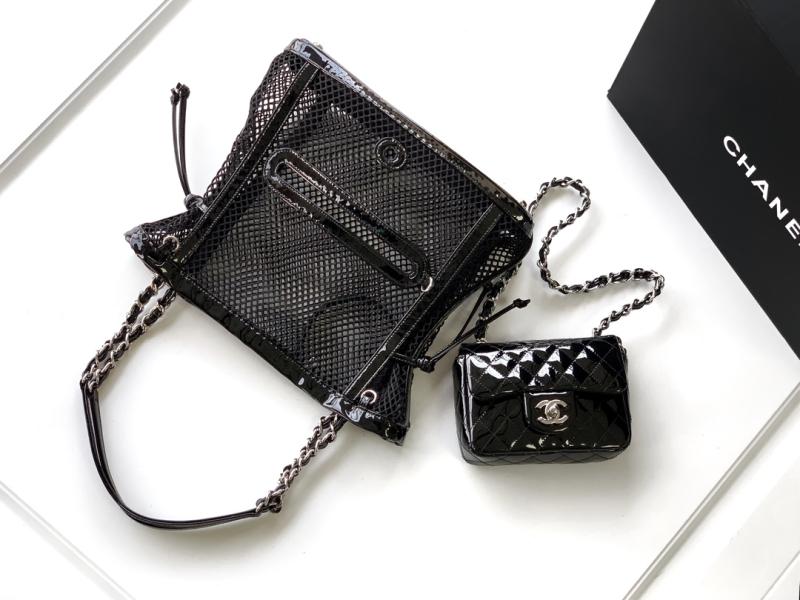 Small Chanel La Madrague Tote A5992