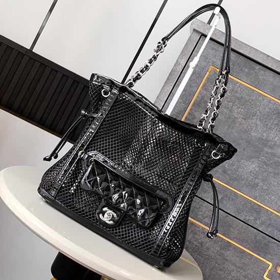 Small Chanel La Madrague Tote A5992