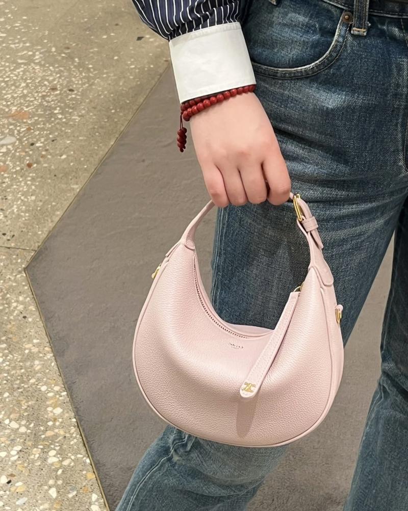 Teen Celine Lulu Bag Pink 120723