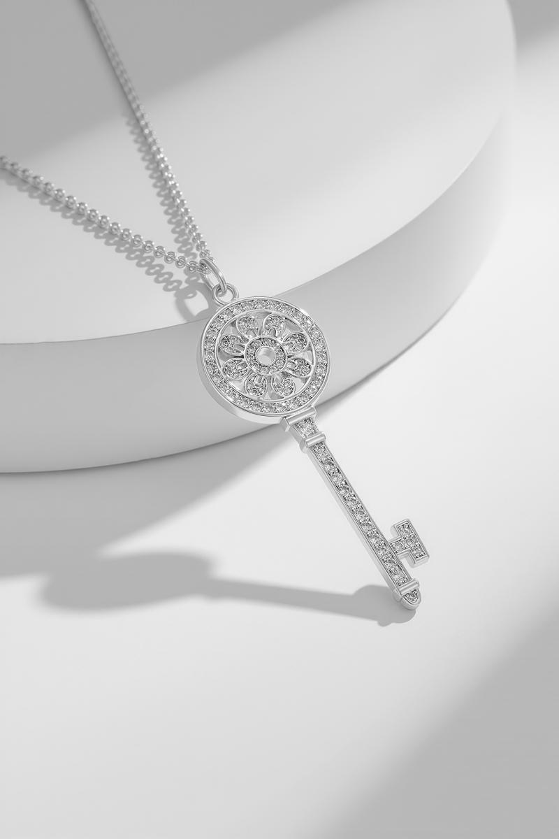 Tiffany Necklace TN52701