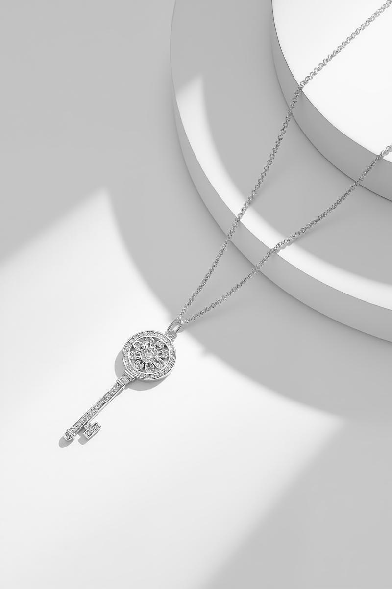 Tiffany Necklace TN52701