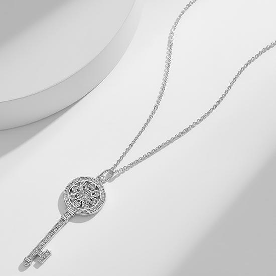 Tiffany Necklace TN52701