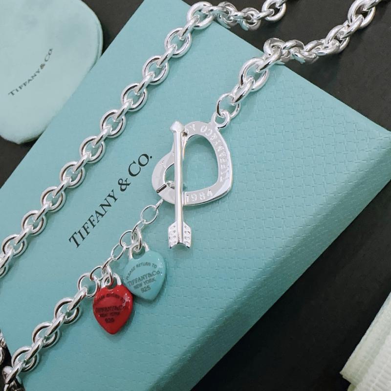 Tiffany Necklace TN52802