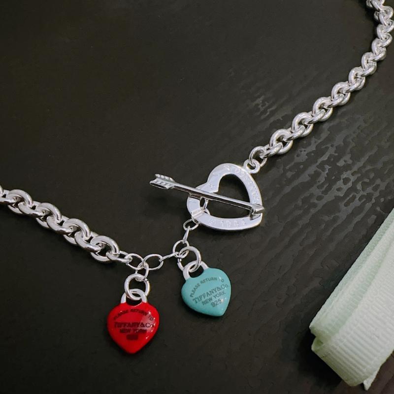Tiffany Necklace TN52802