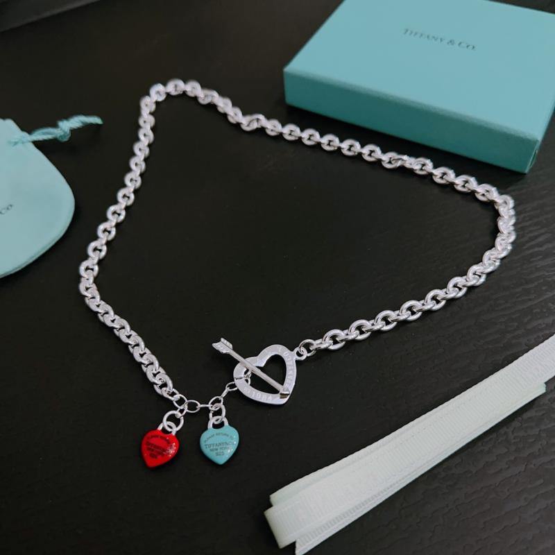 Tiffany Necklace TN52802