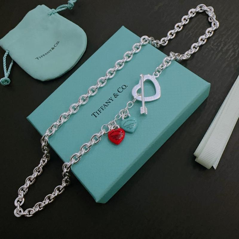 Tiffany Necklace TN52802