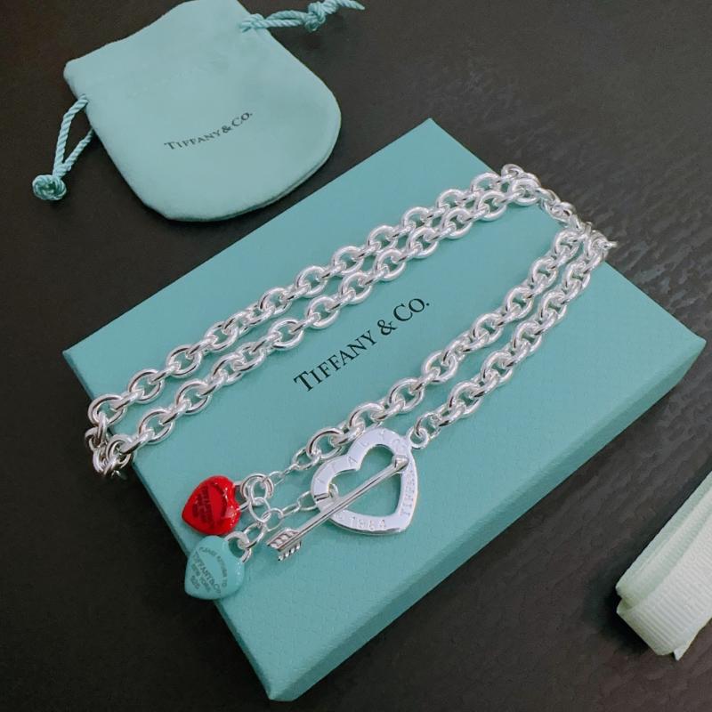 Tiffany Necklace TN52802