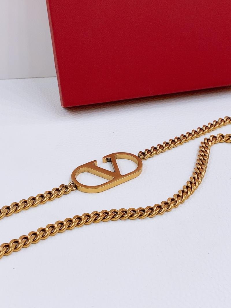 Valentino Chain Belt VB60201