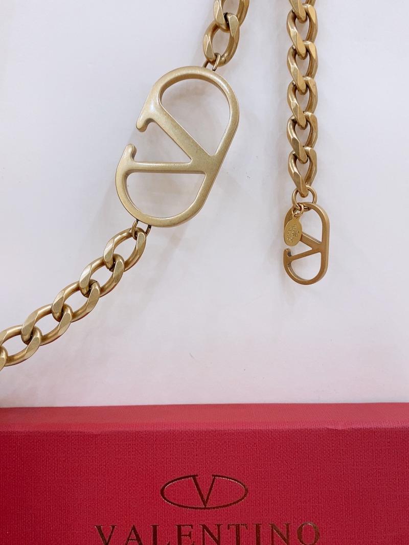 Valentino Chain Belt VB60202