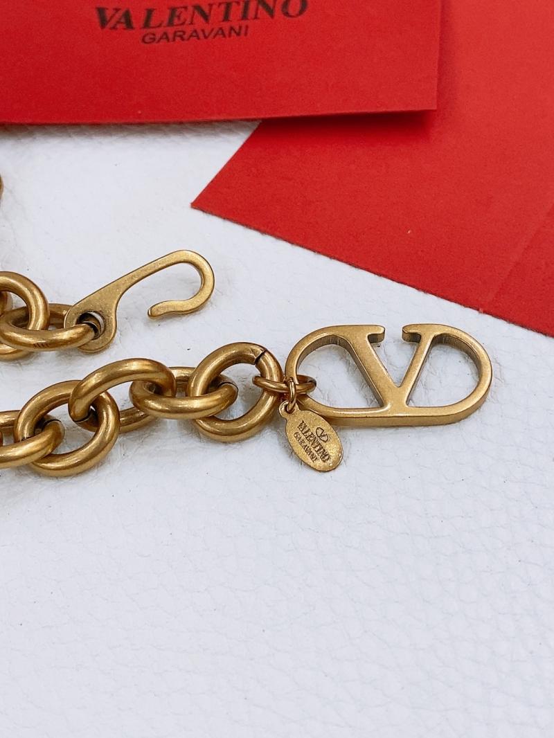Valentino Chain Belt VB60203