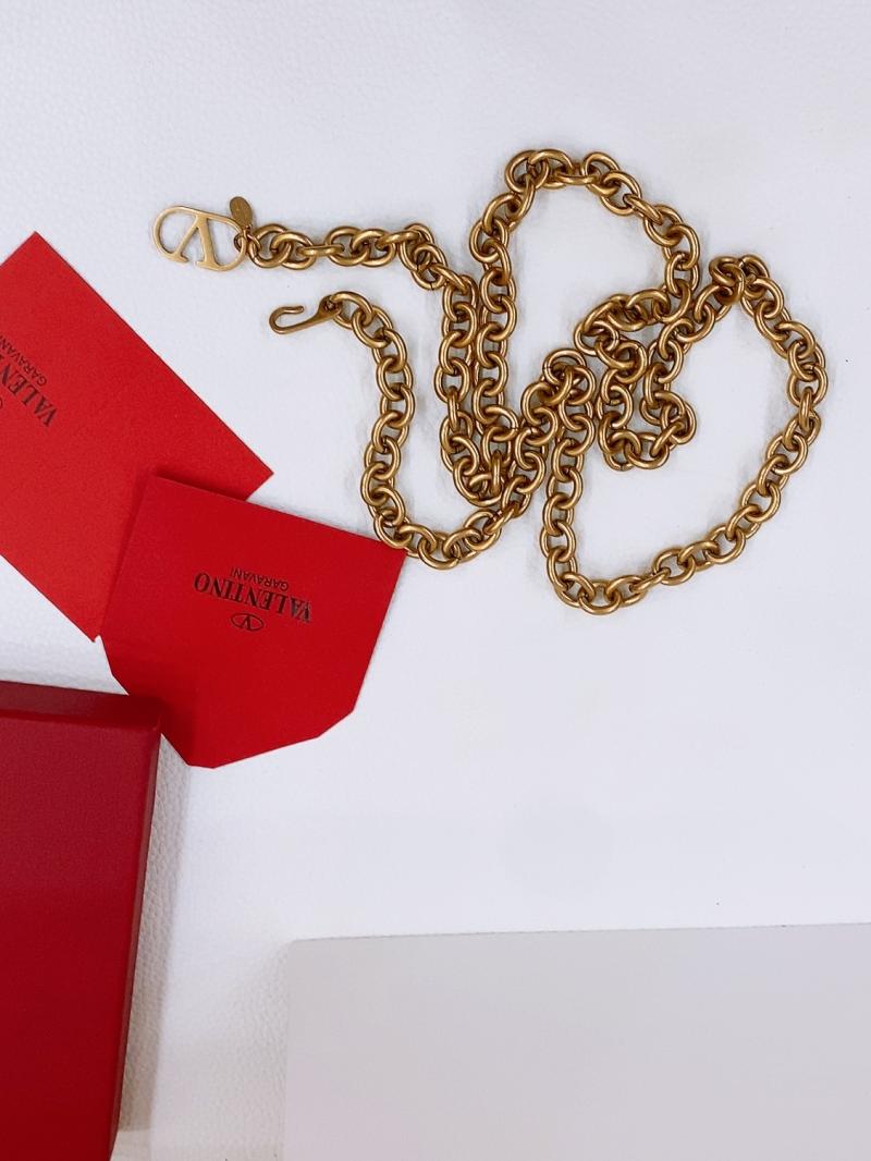 Valentino Chain Belt VB60203