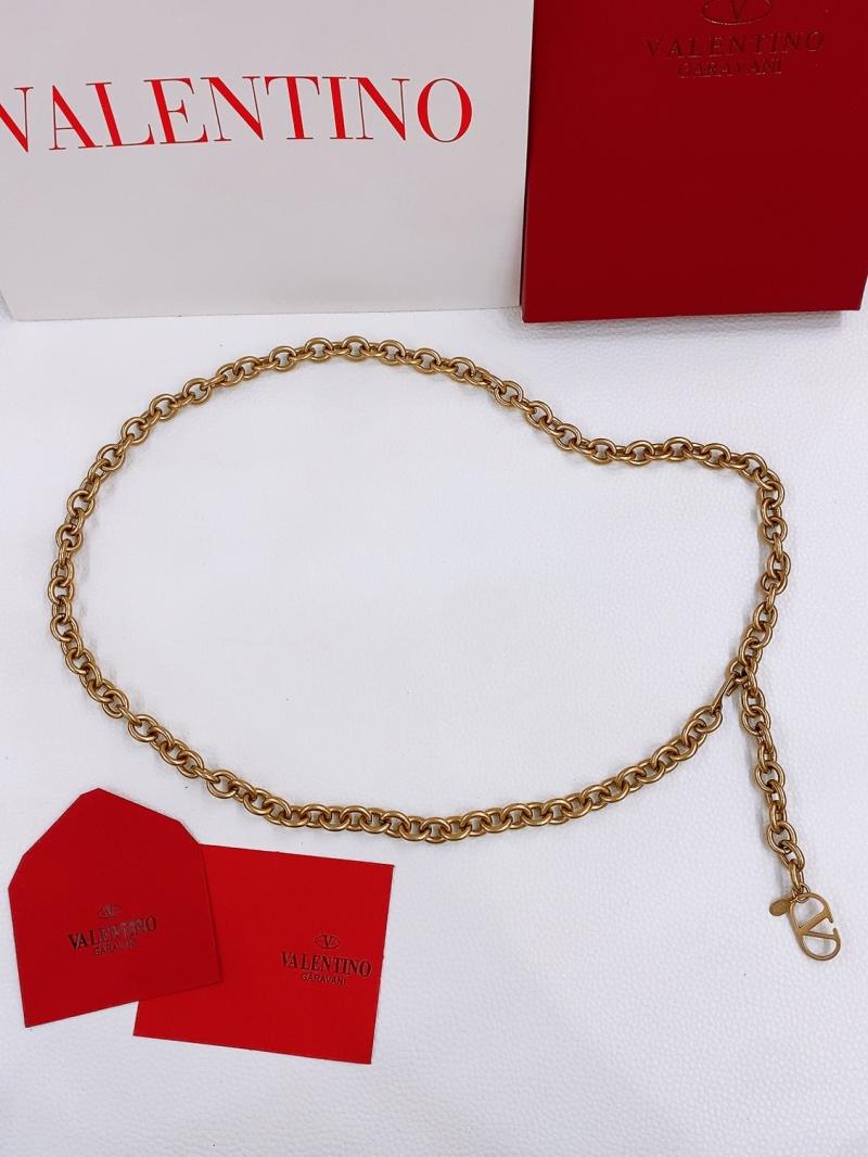 Valentino Chain Belt VB60203