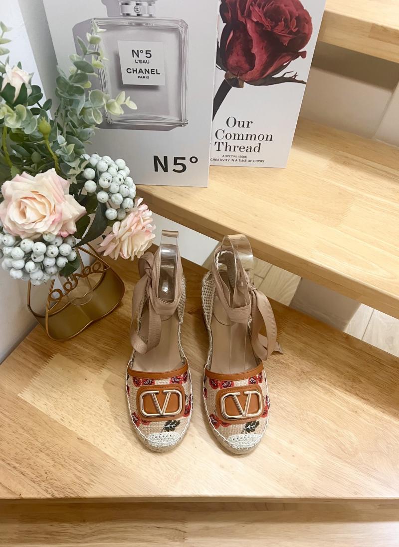 Valentino Wedge Sandals SVS60105