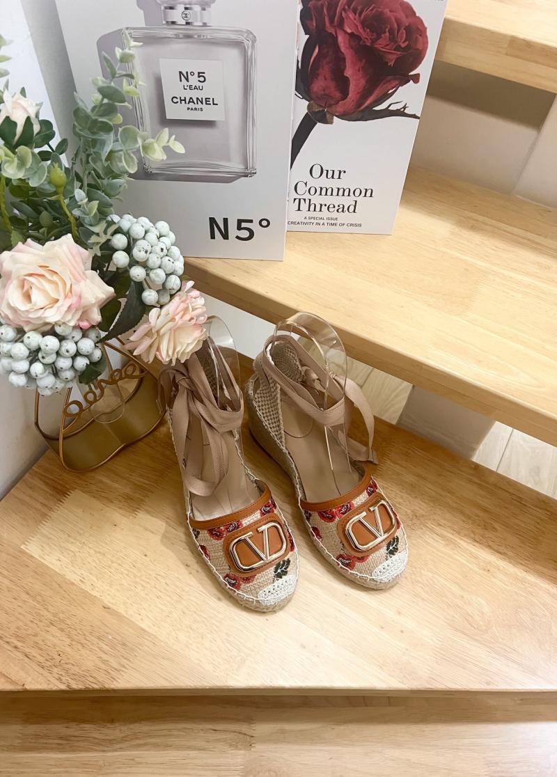 Valentino Wedge Sandals SVS60105