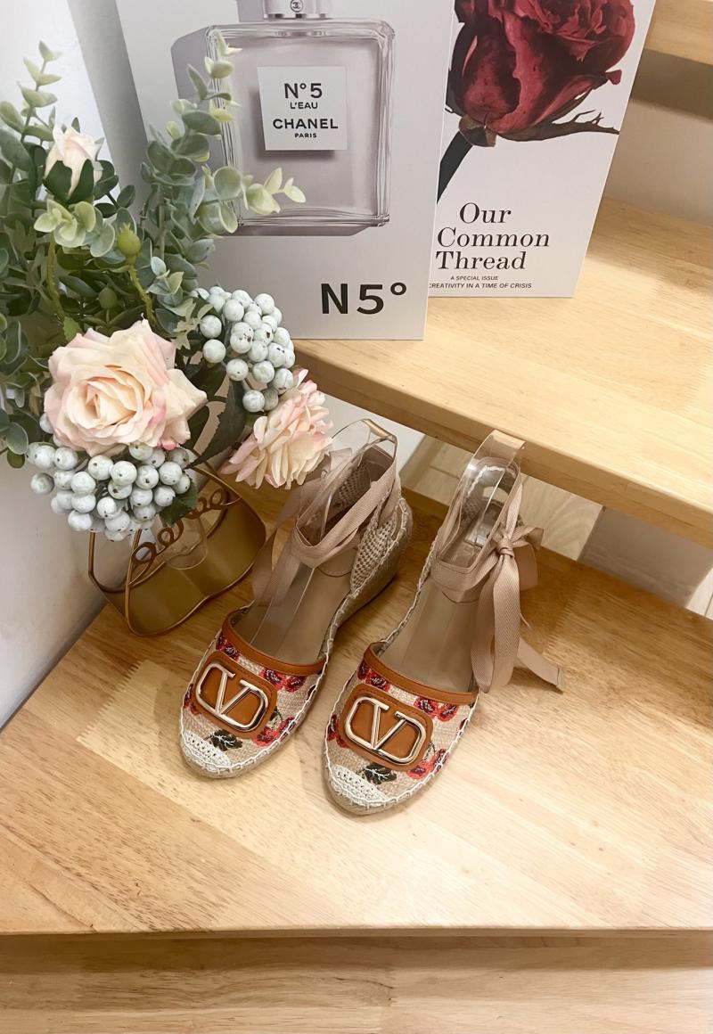 Valentino Wedge Sandals SVS60105