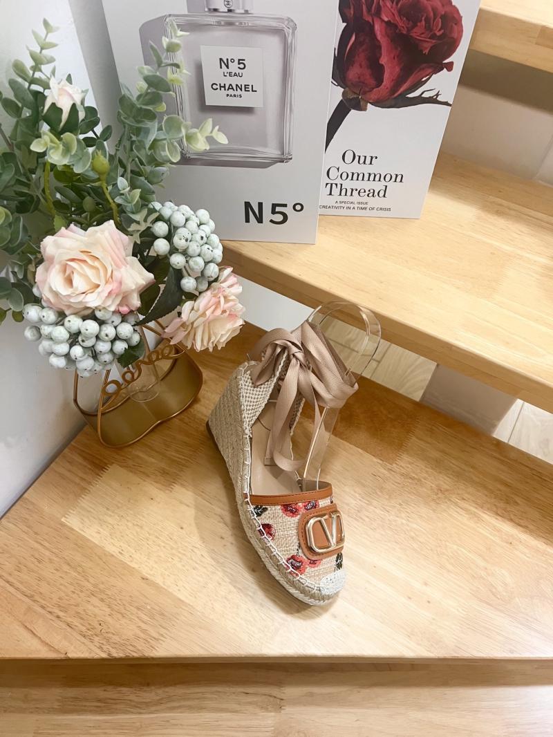 Valentino Wedge Sandals SVS60105