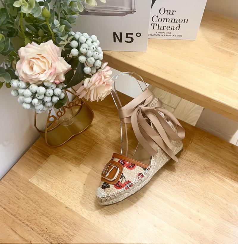 Valentino Wedge Sandals SVS60105