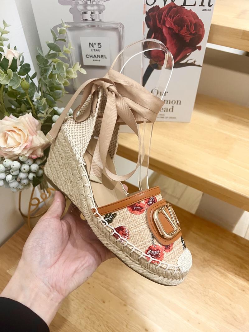 Valentino Wedge Sandals SVS60105