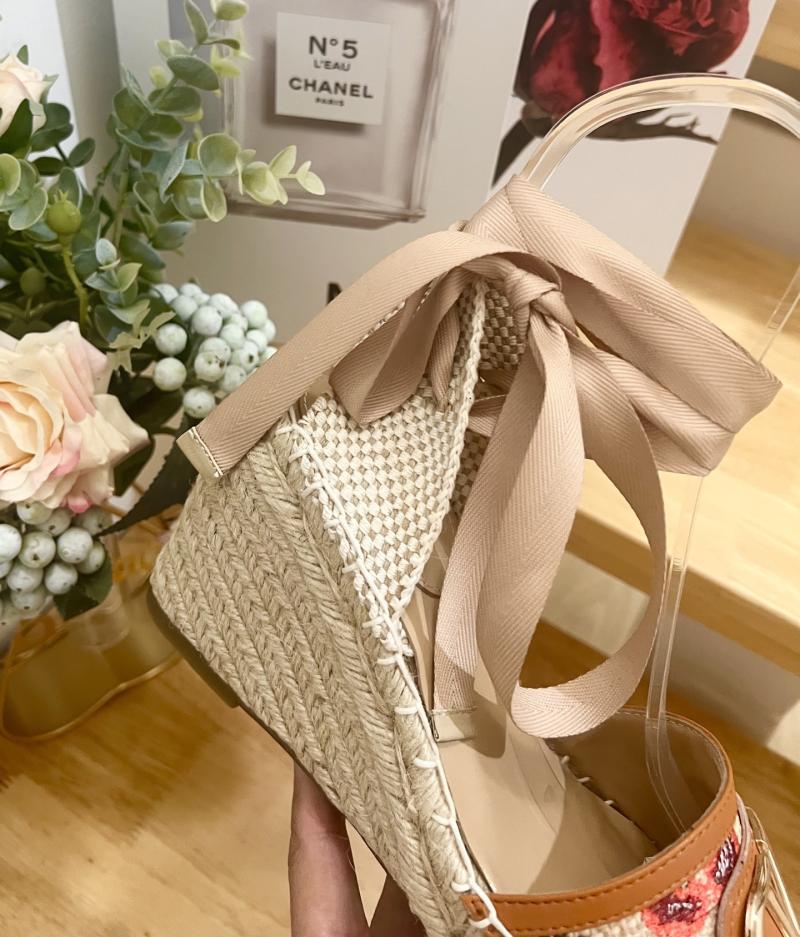 Valentino Wedge Sandals SVS60105