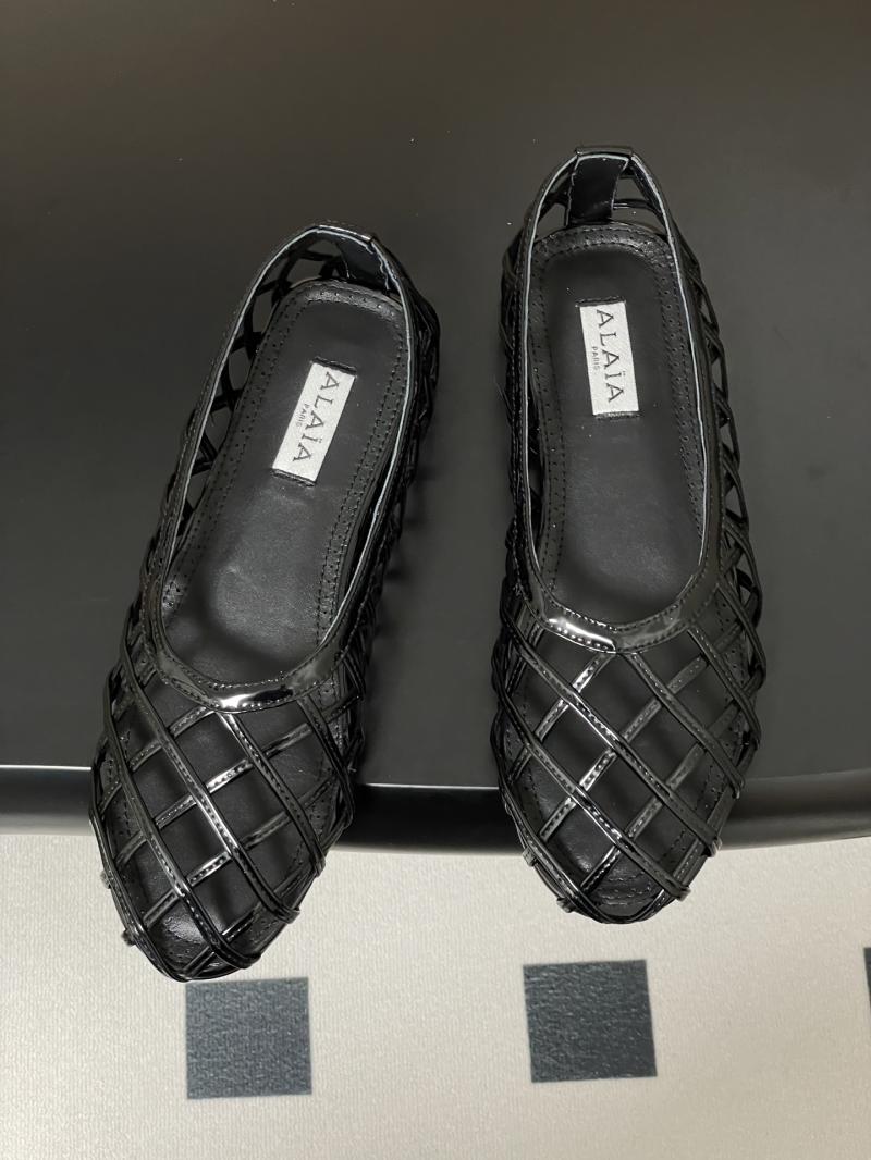 Alaia Ballet Shoes SAB61801