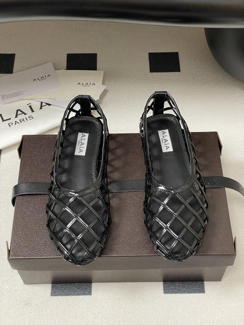 Alaia Ballet Shoes SAB61801