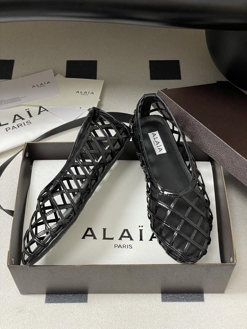 Alaia Ballet Shoes SAB61801
