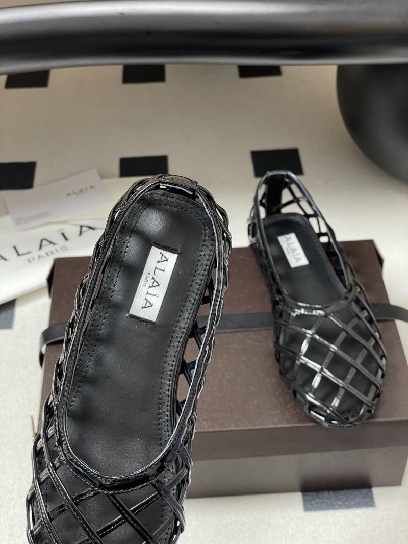 Alaia Ballet Shoes SAB61801