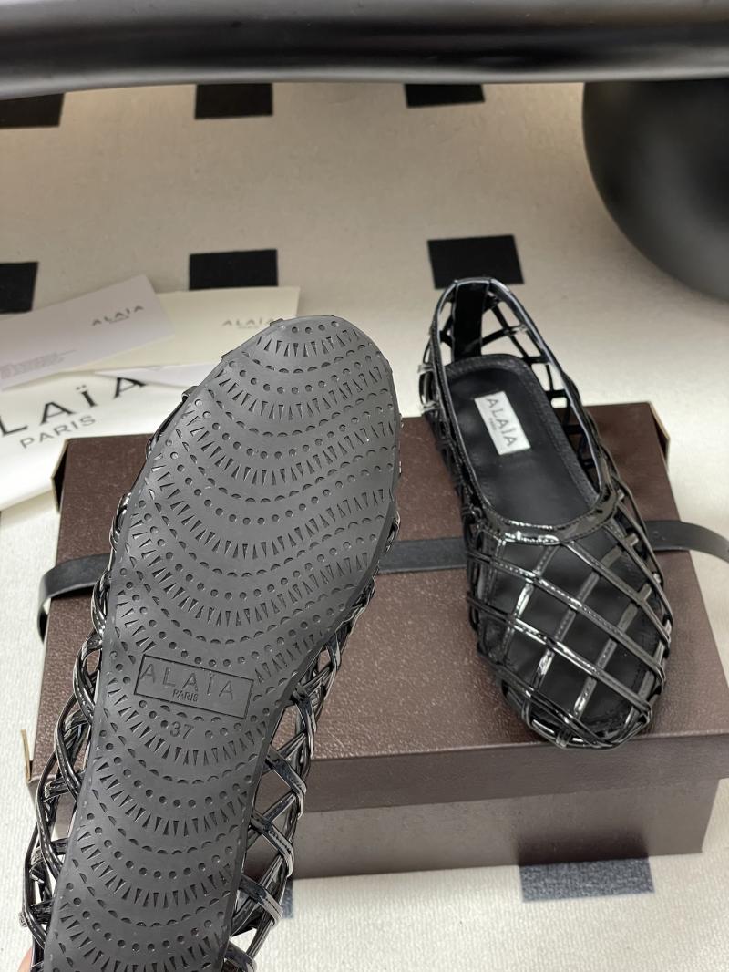 Alaia Ballet Shoes SAB61801
