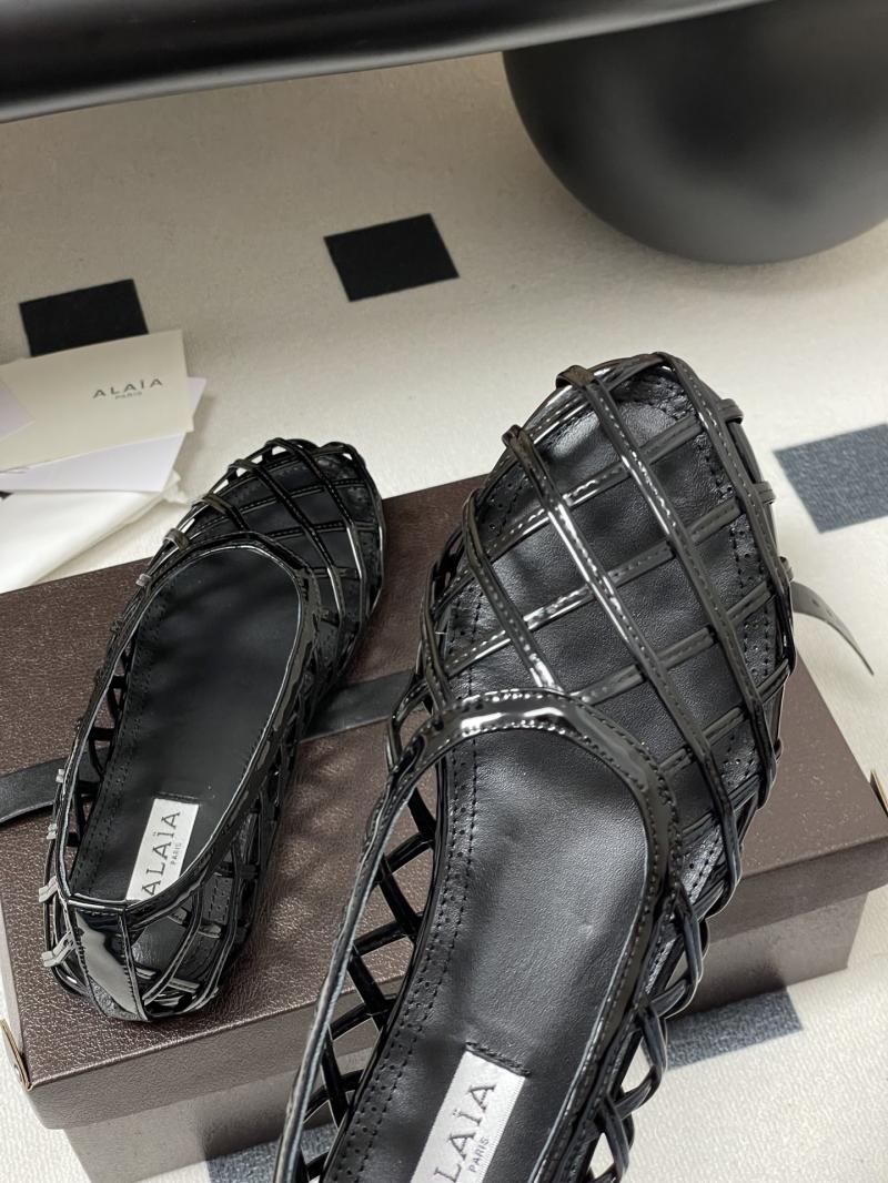 Alaia Ballet Shoes SAB61801