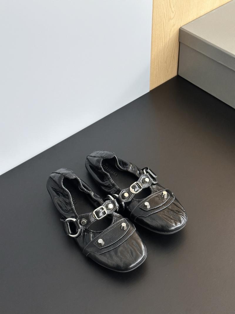 Balenciaga Ballet Shoes SBB62103