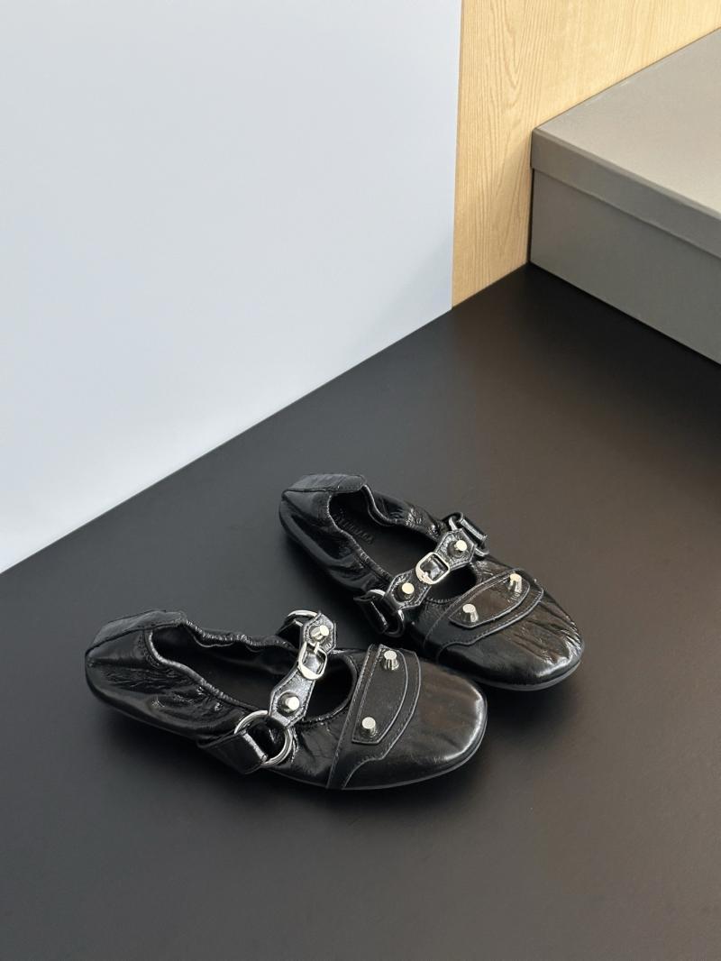 Balenciaga Ballet Shoes SBB62103